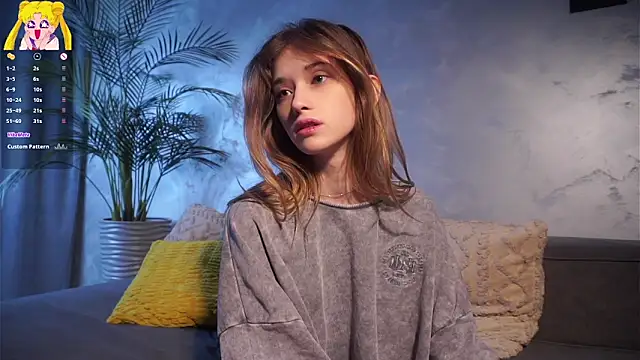 EdlinHargus online show from April 8, 2026, 1:49 am