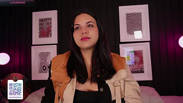 Sophia wilsonn  online show from April 5, 2026, 11:18 am