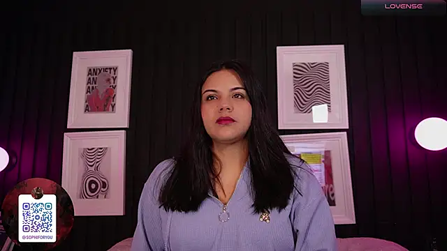 Sophia wilsonn  online show from April 7, 2026, 10:37 am