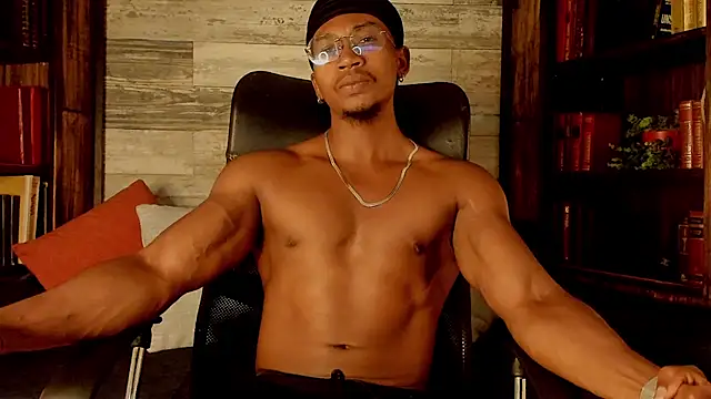 JamalMyst online show from October 18, 2025, 3:53 am