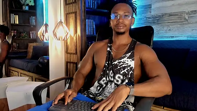 JamalMyst online show from October 24, 2025, 3:36 am