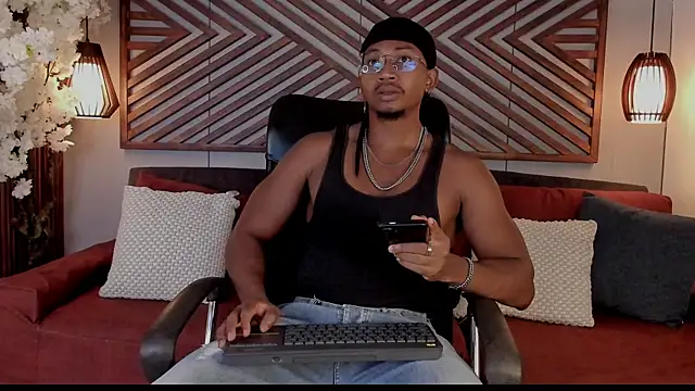 JamalMyst online show from July 15, 2026, 8:14 pm