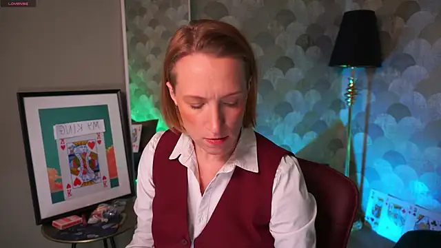 UmaTruewoman online show from February 8, 2026, 5:22 am