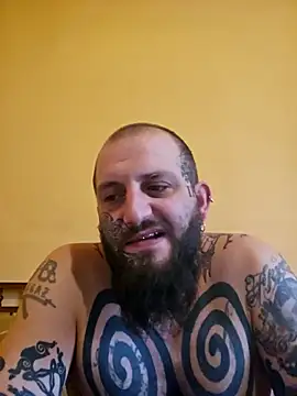 Snapshot of TattooedDick92 chatting on March 1, 2025, 10:13 am TattooedDick92 online show from March 1, 2025, 10:13 am