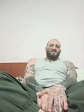 TattooedDick92 online show from March 7, 2026, 9:01 pm