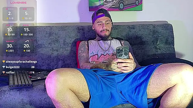 Snapshot of Patrick_jane chatting on February 9, 2026, 12:31 pm Patrick jane online show from February 9, 2026, 12:31 pm