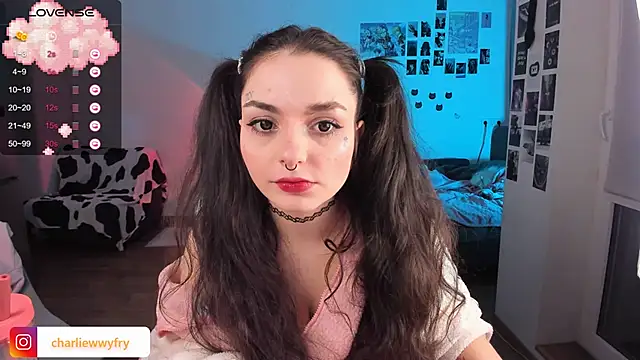 mollydoorsis1 online show from January 29, 2025, 7:00 pm