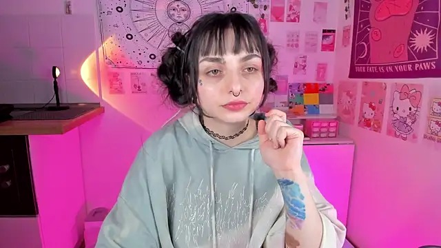 mollydoorsis1 online show from March 6, 2025, 11:42 pm