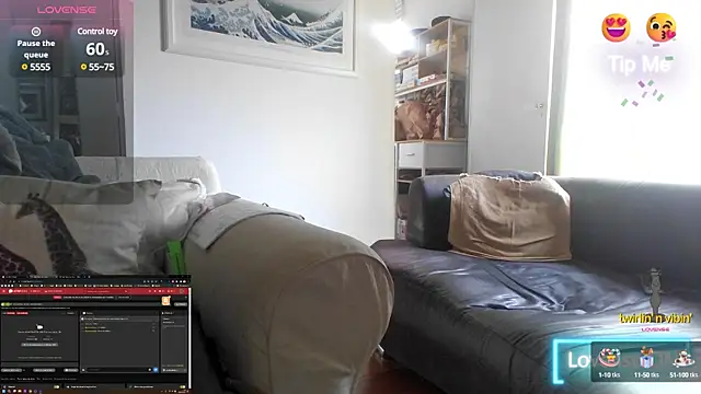 Snapshot of byakkotorra chatting on March 16, 2025, 4:45 pm byakkotorra online show from March 16, 2025, 4:45 pm