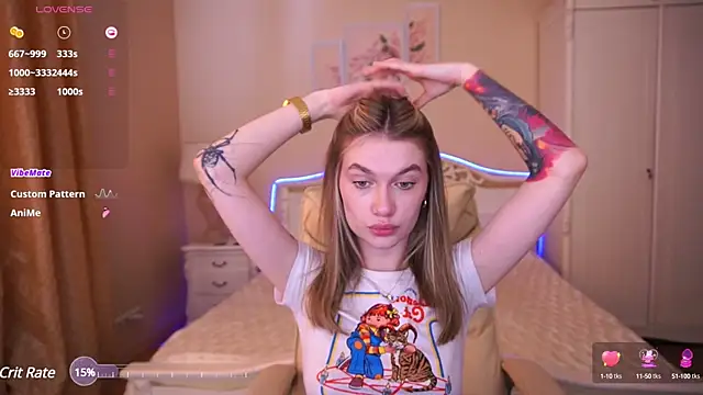 Snapshot of AnacondaOn chatting on March 19, 2025, 10:55 am AnacondaOn online show from March 19, 2025, 10:55 am