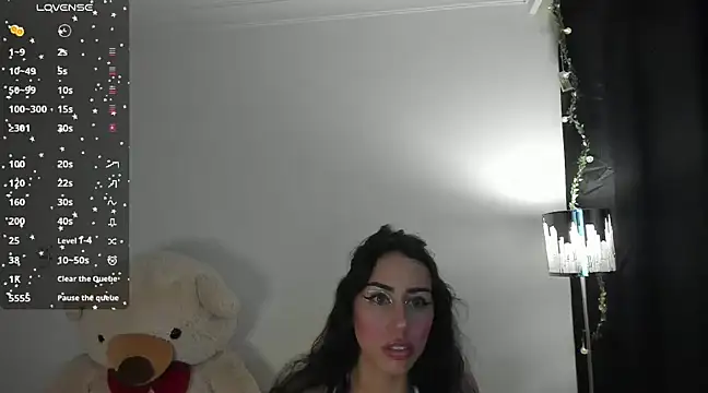 Lunadahia online show from January 21, 2025, 3:26 am