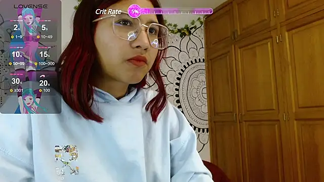 Snapshot of mariana_gimenez chatting on December 9, 2024, 11:15 am mariana gimenez online show from December 9, 2024, 11:15 am