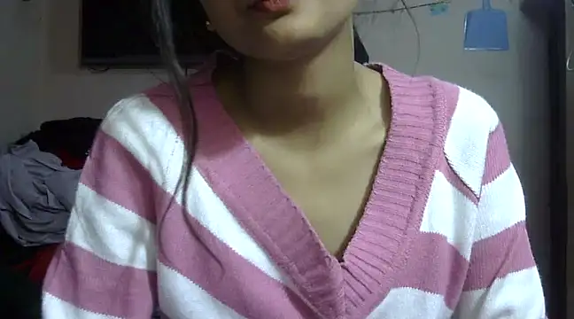 Snapshot of Aayesha chatting on February 13, 2025, 2:56 am Aayesha online show from February 13, 2025, 2:56 am