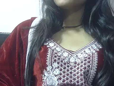 Snapshot of Aayesha chatting on February 6, 2026, 1:10 am Aayesha online show from February 6, 2026, 1:10 am