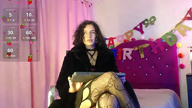 Angellike doll online show from December 6, 2024, 9:02 pm