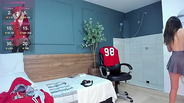 Snapshot of megan_morgan01 chatting on March 5, 2025, 12:22 pm megan morgan01 online show from March 5, 2025, 12:22 pm