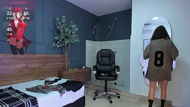 Snapshot of megan_morgan01 chatting on March 6, 2025, 12:30 pm megan morgan01 online show from March 6, 2025, 12:30 pm