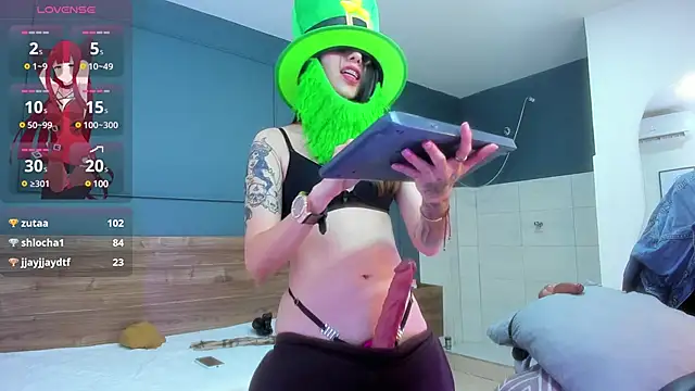 Snapshot of megan_morgan01 chatting on March 12, 2025, 9:24 pm megan morgan01 online show from March 12, 2025, 9:24 pm