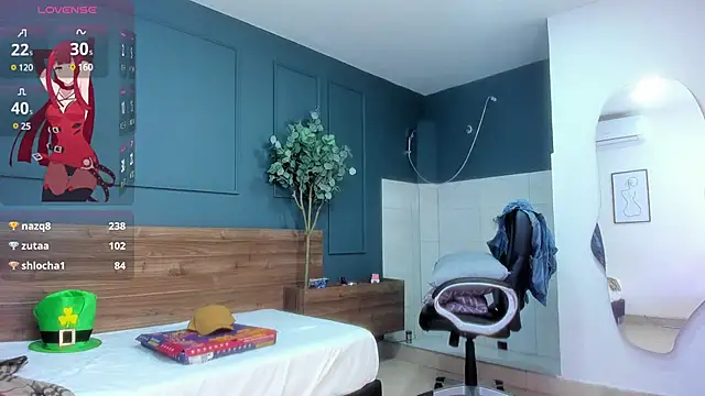 Snapshot of megan_morgan01 chatting on March 13, 2025, 12:27 am megan morgan01 online show from March 13, 2025, 12:27 am