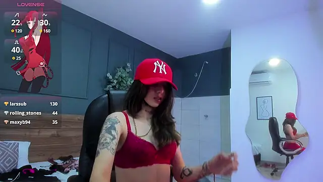 Snapshot of megan_morgan01 chatting on March 14, 2025, 6:07 pm megan morgan01 online show from March 14, 2025, 6:07 pm