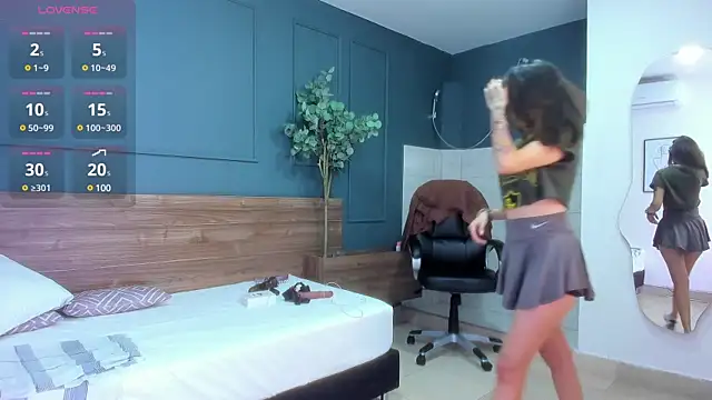 Snapshot of megan_morgan01 chatting on March 20, 2025, 11:38 am megan morgan01 online show from March 20, 2025, 11:38 am