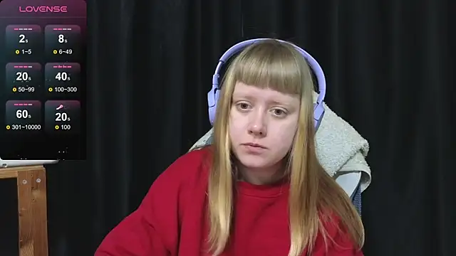 June shy0 online show from February 20, 2026, 6:48 am