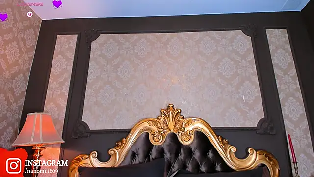 Snapshot of NahomiAcosta chatting on January 25, 2025, 9:14 pm NahomiAcosta online show from January 25, 2025, 9:14 pm