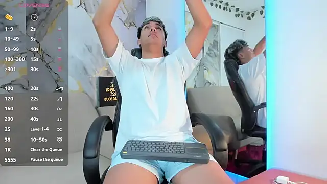 ryan carter08 online show from March 13, 2026, 3:13 am