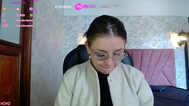  isaabellaa online show from October 16, 2025, 3:24 pm