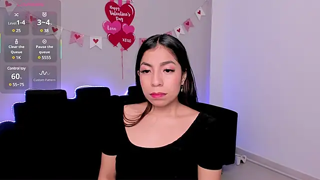 Mia Gothzx online show from March 1, 2025, 12:12 pm