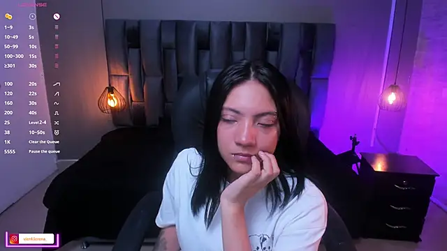 miichael black online show from February 2, 2025, 1:34 am