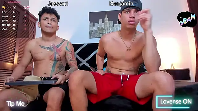 toyboys1 online show from March 26, 2026, 1:55 am