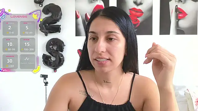 tammyandrade  online show from March 13, 2026, 2:56 pm