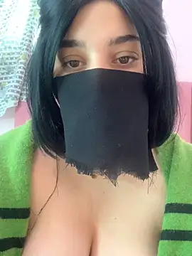 Snapshot of Miss-Soka chatting on March 17, 2025, 11:10 am Miss-Soka online show from March 17, 2025, 11:10 am