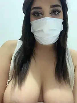 Snapshot of Miss-Soka chatting on November 7, 2025, 12:54 am Miss-Soka online show from November 7, 2025, 12:54 am