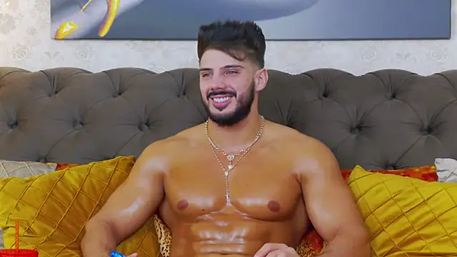 DustinKeent online show from January 22, 2025, 8:38 pm