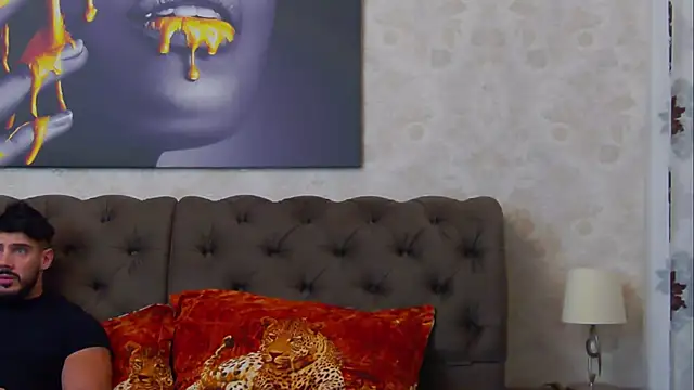 DustinKeent online show from October 1, 2025, 7:42 pm