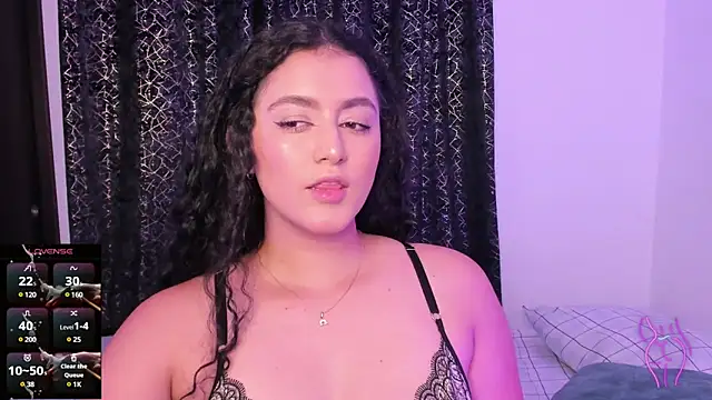 Snapshot of Adhara-zanne chatting on March 5, 2025, 1:42 am Adhara-zanne online show from March 5, 2025, 1:42 am