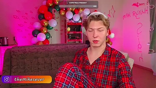 TheMikeSever online show from December 24, 2024, 9:22 pm