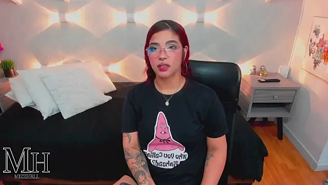 MizzHell online show from March 27, 2026, 4:07 am