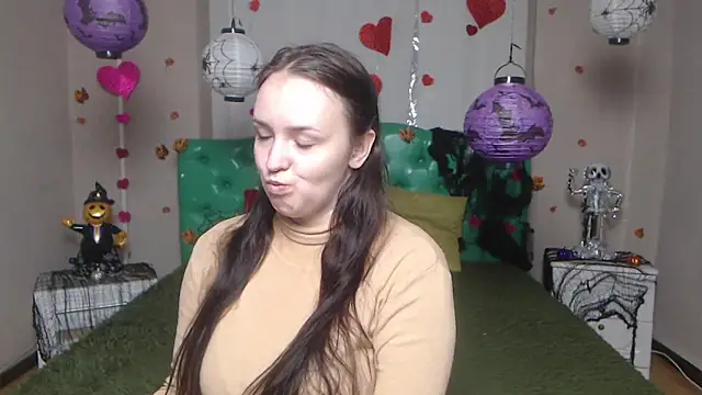 Snapshot of IsabelBlackberry chatting on October 30, 2025, 6:04 am IsabelBlackberry online show from October 30, 2025, 6:04 am