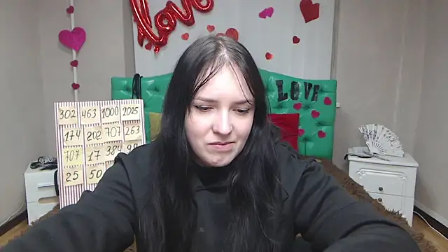 Snapshot of IsabelBlackberry chatting on February 2, 2026, 6:34 am IsabelBlackberry online show from February 2, 2026, 6:34 am