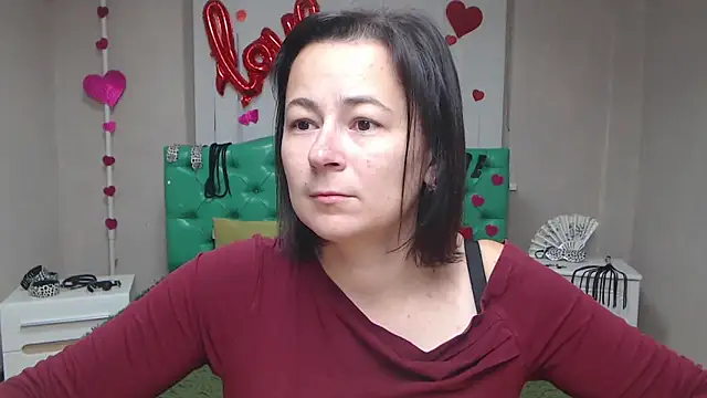 MarieSho online show from September 25, 2025, 6:06 am