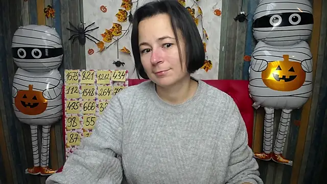 MarieSho online show from October 24, 2025, 4:58 pm