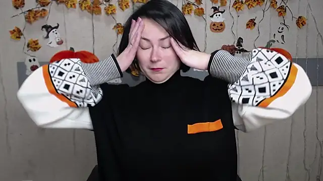 MarieSho online show from November 7, 2025, 7:08 am