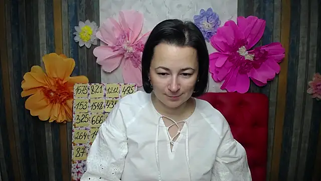 MarieSho online show from November 24, 2025, 6:07 pm