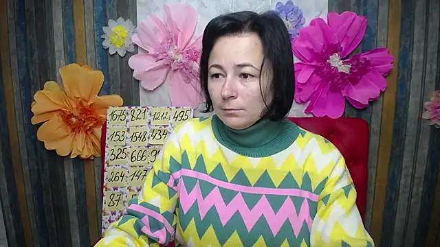 MarieSho online show from November 26, 2025, 7:20 am