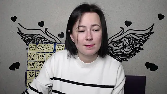 MarieSho online show from February 16, 2026, 7:15 am