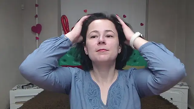 MarieSho online show from March 2, 2026, 7:15 am