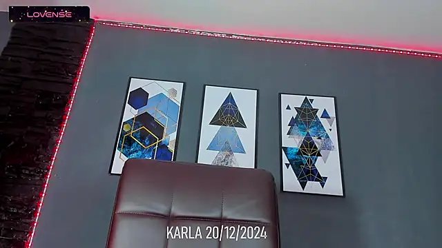 Karla-Ebony online show from December 21, 2024, 3:14 am